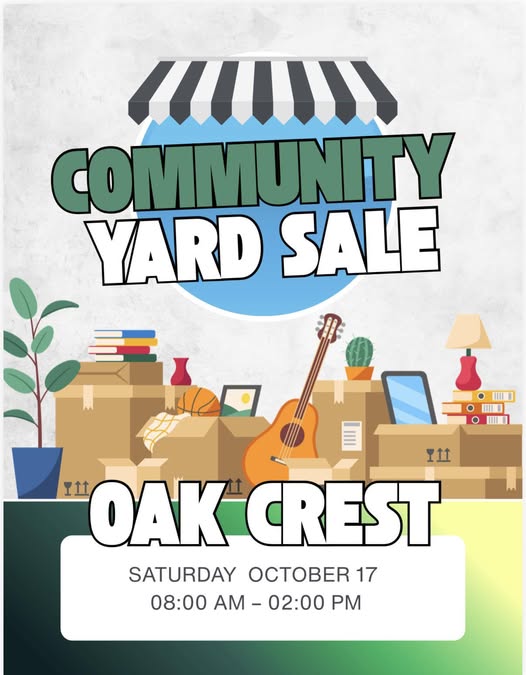Garage Sale