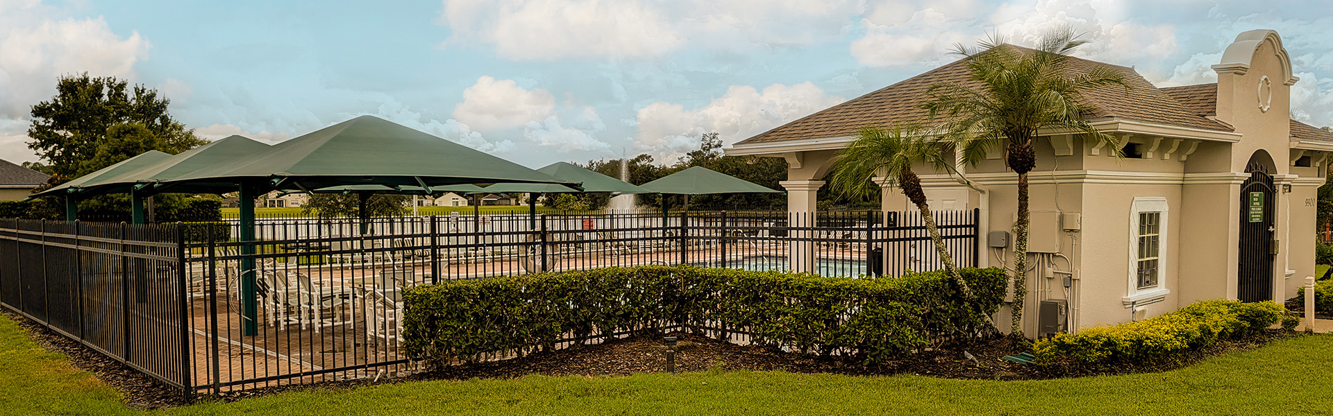 Pool House