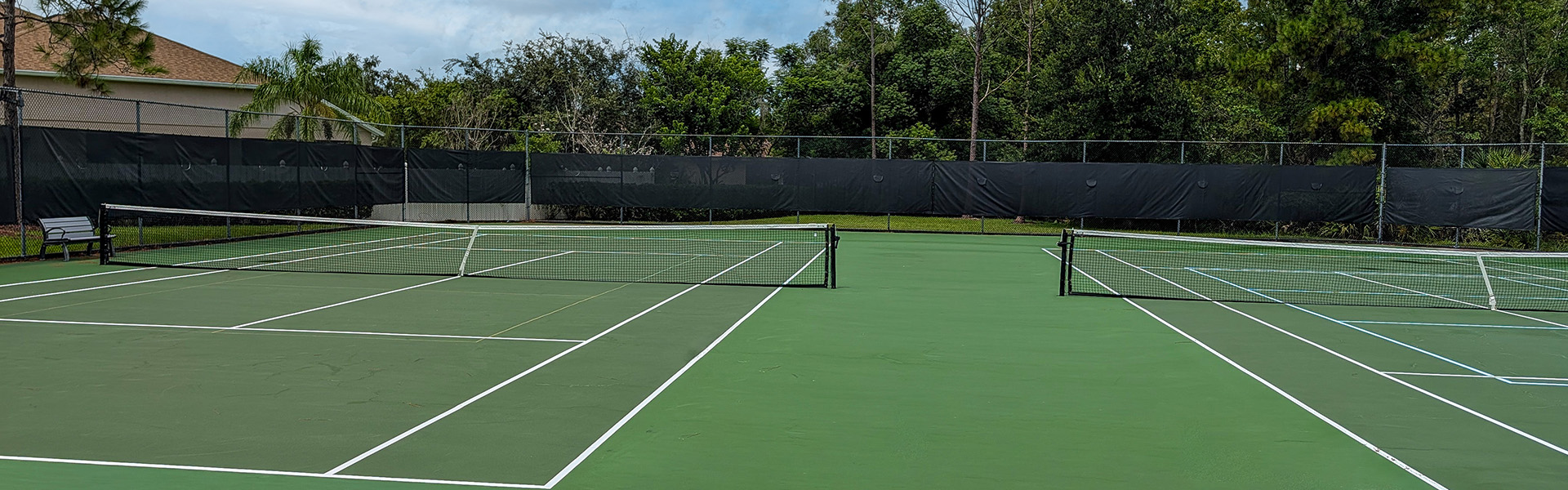 Tennis Courts